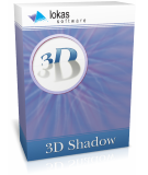 Photoshop plugins: 3D Shadow Photoshop plugins: 3D Shadow