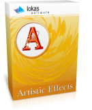 Photoshop plugins: Artistic Effects Photoshop plugins: Artistic Effects