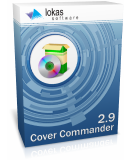 Virtual 3D cover creator: Cover Commander Virtual 3D cover creator: Cover Commander