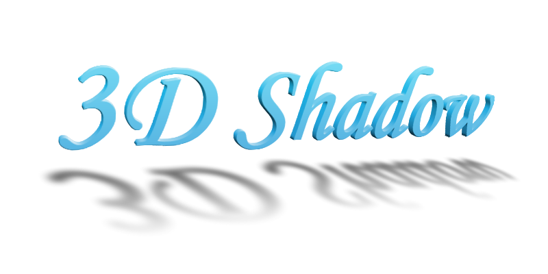 3D Shadow