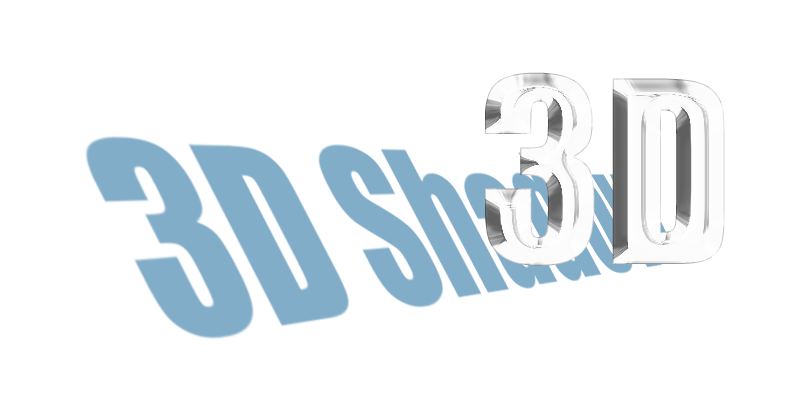 3D Shadow