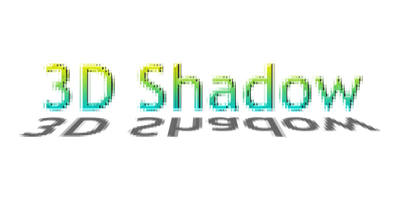 3D Shadow